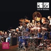 King Crimson - Live In Toronto 2 x CDs 23-DGM 5013