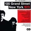 Various Artists - 135 Grand Street, NYC, 1979 05-SJR 226CD