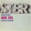 Amon Düül - Disaster (Luud Noma) CD 05-OMM 290762CD