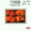 Art Ensemble Of Chicago - A Jackson In Your House / Message To Our Folks CD (Mega Blowout Sale) 23-SNAP 066