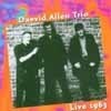 Allen, Daevid - Live 1963 (special) 23-VP 122