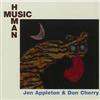 Appleton, Jon / Don Cherry - Human Music (expanded) 15-CDSOL 45729