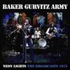Baker Gurvitz Army - Neon Lights: The Broadcasts 1975 : 3 x CDs + 2 x DVDs box set (due to weight, this price for the USA only. Outside of the USA, the price will be adjusted as needed) 23-ECLEC 52854