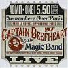 Captain Beefheart - Le Nouvel Hippodrome Paris 1977 2 x CDs (Mega Blowout Sale) 23-GZO 105