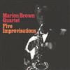 Brown, Marion - Five Improvisations 21-CDBE6217