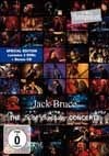 Bruce, Jack - Rockpalast: The 50th Birthday Concerts (special edition) 3 x DVDs + CD 21-MIG 90610