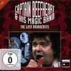 Captain Beefheart and the Magic Band - The Lost Broadcasts DVD 23-HST-DVD-112