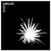 Circles - More Circles vinyl lp (due to size and weight, this price for the USA only. Outside of the USA, the price will be adjusted as needed) 05-Ment 002 LP