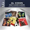 Cohen, Al - Eight Classic Albums (remastered) 4 x CDs (special) 23-RGJ 322