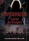 Copernicus - Live! In Prague DVD MoonJune NCD 2089
