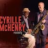 Cyrille, Andrew / Bill McHenry - Proximity 25-SSD-CD-1429