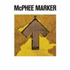 Marker / Joe McPhee - McPhee Marker 12” vinyl EP (due to size and weight, this price for the USA only. Outside of the USA, the price will be adjusted as needed) CvsD EP001