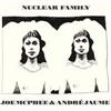 McPhee, Joe / André Jaume - Nuclear Family (mini-lp) CvsD CD031