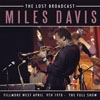 Davis, Miles - The Lost Broadcast: Fillmore West April 9, 1970 21-LFMCD542