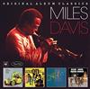 Davis, Miles - Original Album Classics 5 x CDs 15-Sony 828102