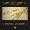 Dean, Elton - Welcomet: Live In Brazil 1986 (expanded) Ogun 046