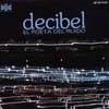 Decibel - El Poeta Del Ruido (mini-lp sleeve) 18-CSM 247
