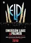 Emerson, Lake & Palmer - 40th Anniversary Reunion Concert 2010 DVD 21-MVD 5219