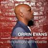 Evans, Orrin - #knowingishalfthebattle CD (Mega Blowout Sale) 23-SSR 1608