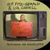 Fitz-Gerald, G.F. /Lol Coxhill - The Poppy Seed Affair 2 x CDs/1 x DVD 05-Reel Recordings 021-023