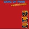 Gang Of Four - Entertainment! 15/ EMI 832146