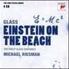 Glass, Philip - Einstein on the Beach (original 1976 recording) 4 x CDs 28-SONI7985152.2