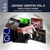 Griffin, Johnny - Seven Classic Albums, Volume 2 : 4 x CDs (Mega Blowout Sale) 15-RGJCD 464
