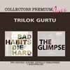 Gurtu, Trilok - Bad Habits Die Hard / The Glimpse (expanded / remastered) 2 x CDs 21-MIG80252