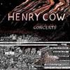 Henry Cow - Concerts (remastered) 2 x CDs RER HC5-6