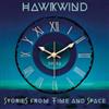 Hawkwind - Stories From Time and Space CD 23-CDBRED 901