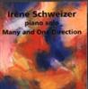 Schweizer, Irene - Many and One Direction 34-Intakt 044