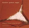 Biondini/Godard/Niggli - What Is There What Is Not 34-Intakt185