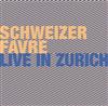 Schweizer, Irene / Pierre Favre - Live in Zurich 34-Intakt 228