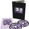 King Crimson - The Elements 2016 Tour Box 2 x CDs with 24 page book in hardbound package 23-KCTB 16