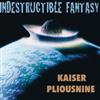 Kaiser, Henry / Alexei Pliousnine - Indestructible Fantasy (artist-released CDR) Fractal 2016-310