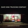 King, Dave / Trucking Company - Surrounded By The Night 25-SSD-CD-1449