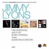 Lyons, Jimmy - The Complete Remastered Recordings on Black Saint & Soul Note 5 x CD box set 28-BXS 1028