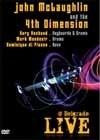 McLaughlin, John / The 4th Dimension - Live at Belgrade DVD (Mega Blowout Sale) ABLX 016.a