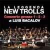 New Trolls/La Leggenda New Trolls - Concerto Grosso 1-2-3 Live 33-Immaginifica 1021