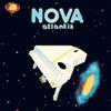 Nova - Atlantis 2 x vinyl lps + 7" (due to size and weight, this price for the USA only. Outside of the USA, the price will be adjusted as needed) Svart SRE 062