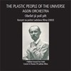 Plastic People of the Universe/Agon Orchestra - Obesel ja Poli Pet CD + DVD GR 074