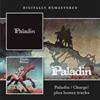 Paladin - Paladin / Charge! 2 x CDs (expanded) 28-BGO6121501.2