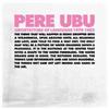 Pere Ubu - Architecture Of Language 1979-1982 : 4 x CDs in mediabook (due to weight, this price for the USA only. Outside of the USA, the price will be adjusted as needed) 39-CD-FIRE-422