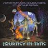 Peraino / Kingdom Come with Arthur Brown - Journey In Time CD + DVD 19-BWRCD 157-2