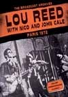 Reed, Lou/Nico/John Cale - Paris 1972 DVD 21-5137D