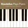 Roedelius - Plays Piano (Live in London 1985) 180 gram vinyl lp with download code (due to size and weight, this price for the USA only. Outside of the USA, the price will be adjusted as needed) 05-BB 078 LP