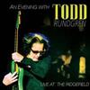 Rundgren, Todd - An Evening With Todd Rundgren : Live at the Ridgefield 2 x CDs +DVD 28-PRLE335.2