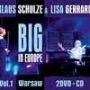 Schulze, Klaus/Lisa Gerrard - Big In Europe, Vol. 1 : 2 x DVDs + CD 21-MIG 01050