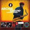 Shepp, Archie - 5 Original Albums 5 x CDs 15-Impulse 5382970