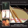 Stevens, John / Away - John Stevens’ Away / Somewhere In Between / Mazin Ennit (expanded / remastered) 2 x CDs 23-BGO 1198